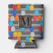 Bouwpersoneel, harde Petten Blikjeskoeler (Voorkant)