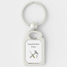 Bouwpersoneel met gereedschap