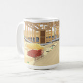 Bouwplaats Koffiemok (Voorkant links)