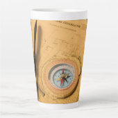 Bouwplan Latte Mok (Voorkant)