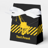 Bouwplatform Bedankdoosjes (Voorkant Zijde)