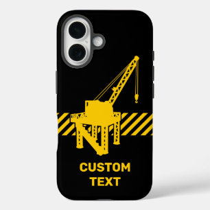 Bouwplatform iPhone 16 Hoesje