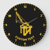 Bouwplatform Grote Klok (Voorkant)