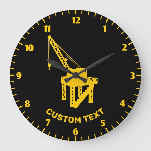 Bouwplatform Grote Klok (Voorkant)