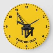 Bouwplatform Grote Klok (Voorkant)