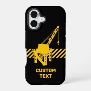 Bouwplatform iPhone 16 Hoesje