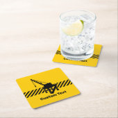 Bouwplatform Kartonnen Onderzetters (Insitu)