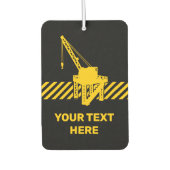 Bouwplatform Luchtverfrisser (Voorkant)