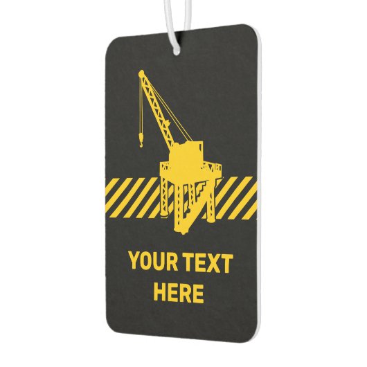 Bouwplatform Luchtverfrisser (Links)