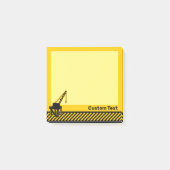 Bouwplatform Post-it® Notes (Voorkant)