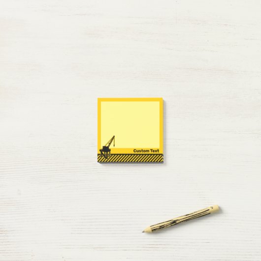 Bouwplatform Post-it® Notes (Op bureau)