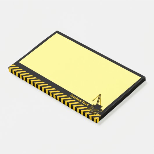 Bouwplatform Post-it® Notes (Schuin)