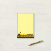 Bouwplatform Post-it® Notes (Op bureau)