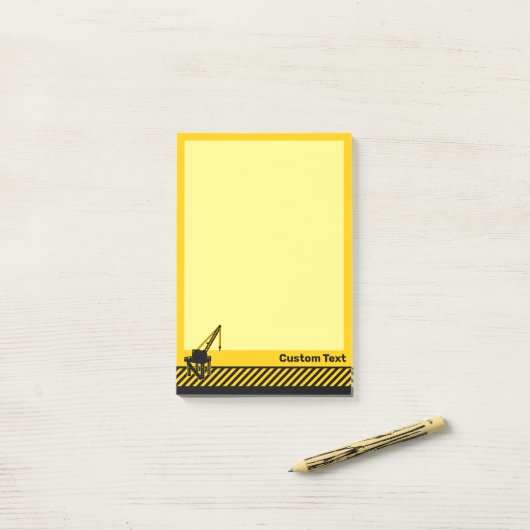 Bouwplatform Post-it® Notes (Op bureau)