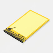 Bouwplatform Post-it® Notes (Schuin)