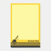 Bouwplatform Post-it® Notes (Voorkant)