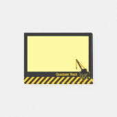 Bouwplatform Post-it® Notes (Voorkant)