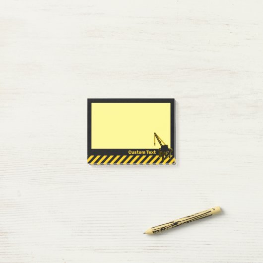 Bouwplatform Post-it® Notes (Op bureau)