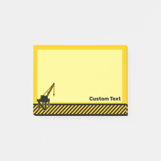 Bouwplatform Post-it® Notes (Voorkant)