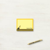 Bouwplatform Post-it® Notes (Op bureau)
