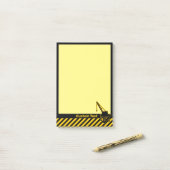 Bouwplatform Post-it® Notes (Op bureau)