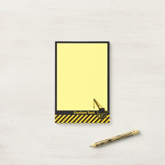 Bouwplatform Post-it® Notes (Op bureau)