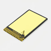 Bouwplatform Post-it® Notes (Schuin)