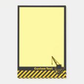 Bouwplatform Post-it® Notes (Voorkant)