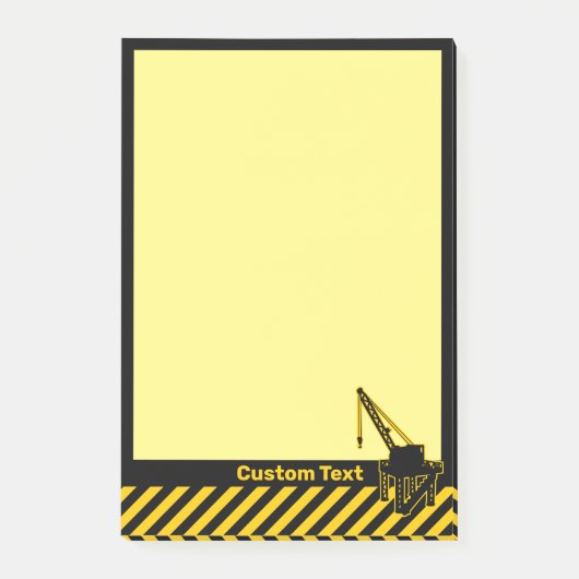 Bouwplatform Post-it® Notes (Voorkant)