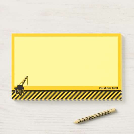 Bouwplatform Post-it® Notes (Op bureau)