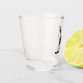 Bouwplatform Shot Glas (Links)