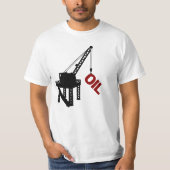 Bouwplatform T-shirt (Voorkant)