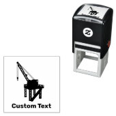 Bouwplatform Zelfinktende Stempel (In situ)