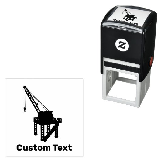 Bouwplatform Zelfinktende Stempel (In situ)