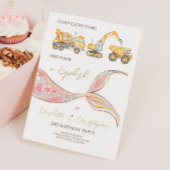 Bouwpracht Ster Meermin Gezamenlijke Thema Uitnodi Kaart