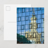 Bouwreflecties Briefkaart (Voorkant / Achterkant)