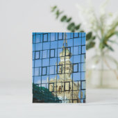 Bouwreflecties Briefkaart (Staand voorkant)