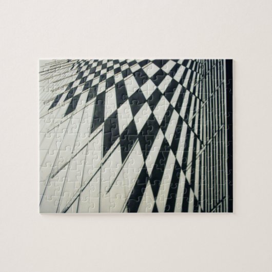 bouwroosters legpuzzel (Horizontaal)