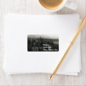 Bouwruimte naald Seattle Etiket (Insitu)