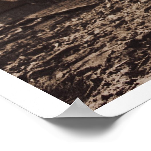 Bouwschotel Poster (Hoek)