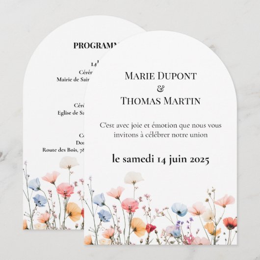 Bouwspel (1998) kaart (Voorkant / Achterkant)