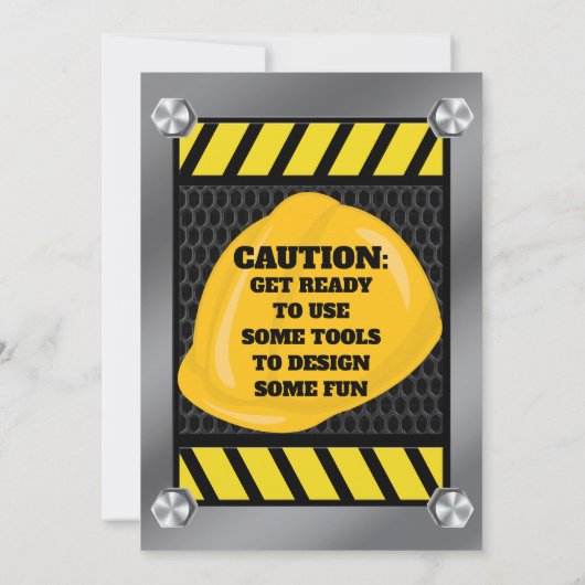 Bouwstaal Harde Pet - Aanwezigheid Kaart (Achterkant)