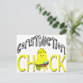 Bouwsteen Briefkaart (Staand voorkant)