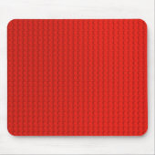 Bouwsteen mousepad muismat (Voorkant)