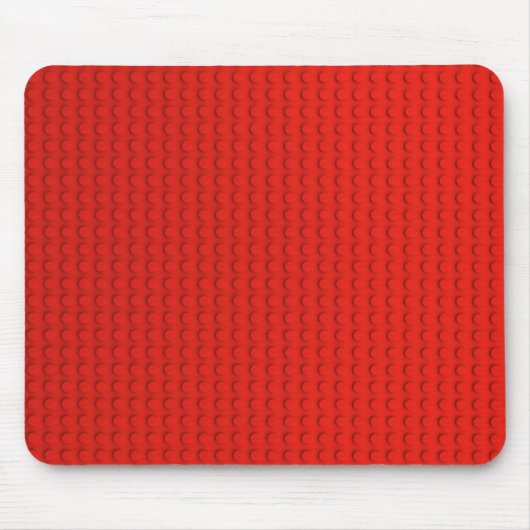 Bouwsteen mousepad muismat (Voorkant)