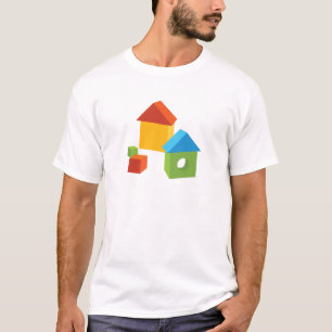 Bouwsteen T-shirt