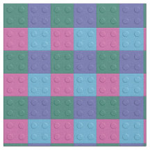 Bouwstenen en stenen - Girl