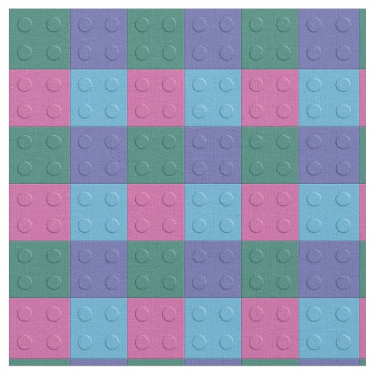 Bouwstenen en stenen - Girl Stof (Close Up)