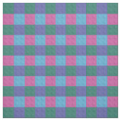 Bouwstenen en stenen - Girl Stof (Swatch)