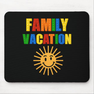 Bouwstenen Familie Vakantie Matching Block Bui Muismat